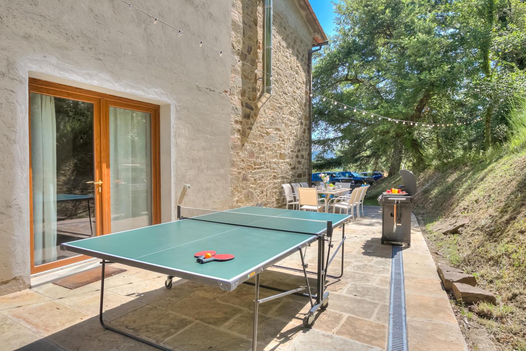 Tuscan Home S Margherita Private Outdoor - Happy Rentals Bucine Exterior photo